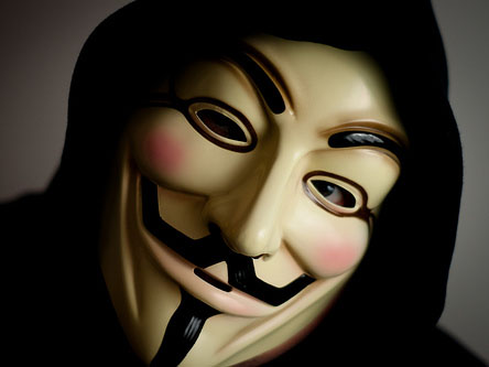Guy Fawkes V Masker huismerk kopen in de aanbieding